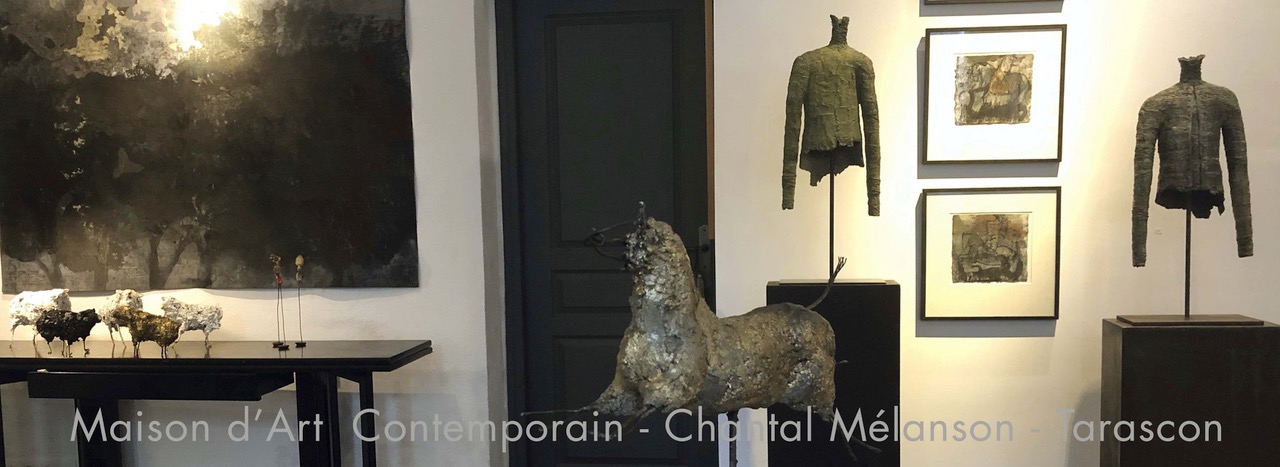 Maison d'Art Contemporain Chantal Mélanson Tarascon
