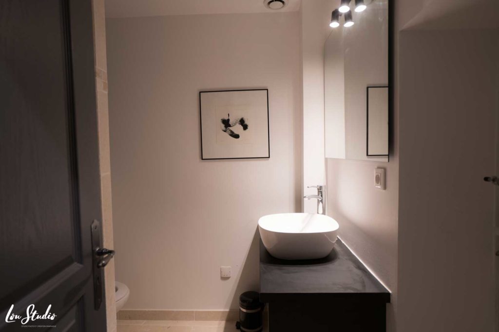 Salle de bains