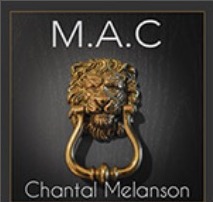 Logo MAC Chantal Mélanson