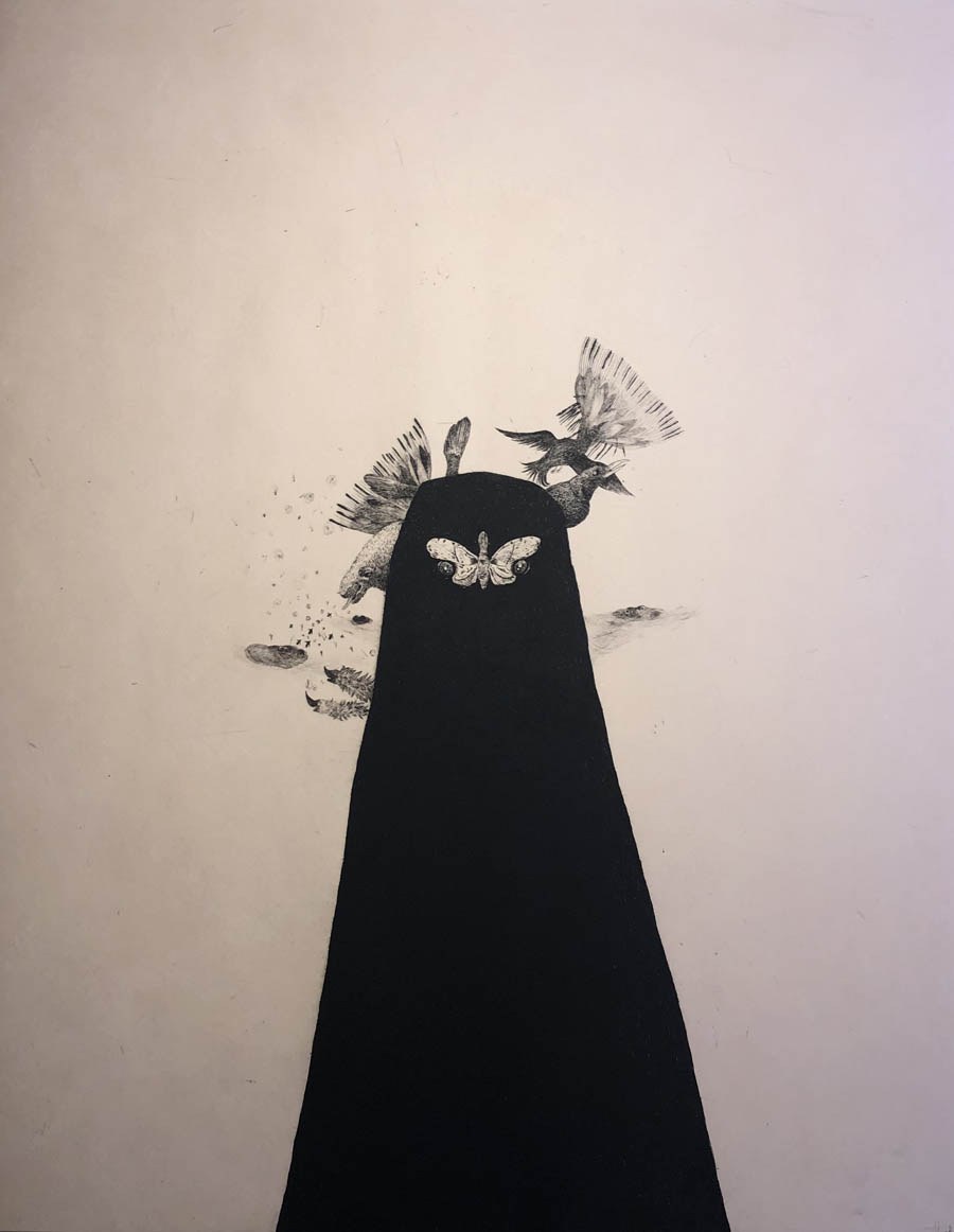 Œuvre de Didier Hamey (graveur)