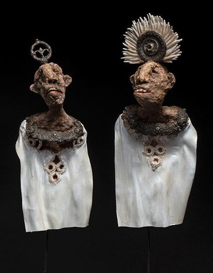 Œuvre de Gérard Cambon (sculpture)