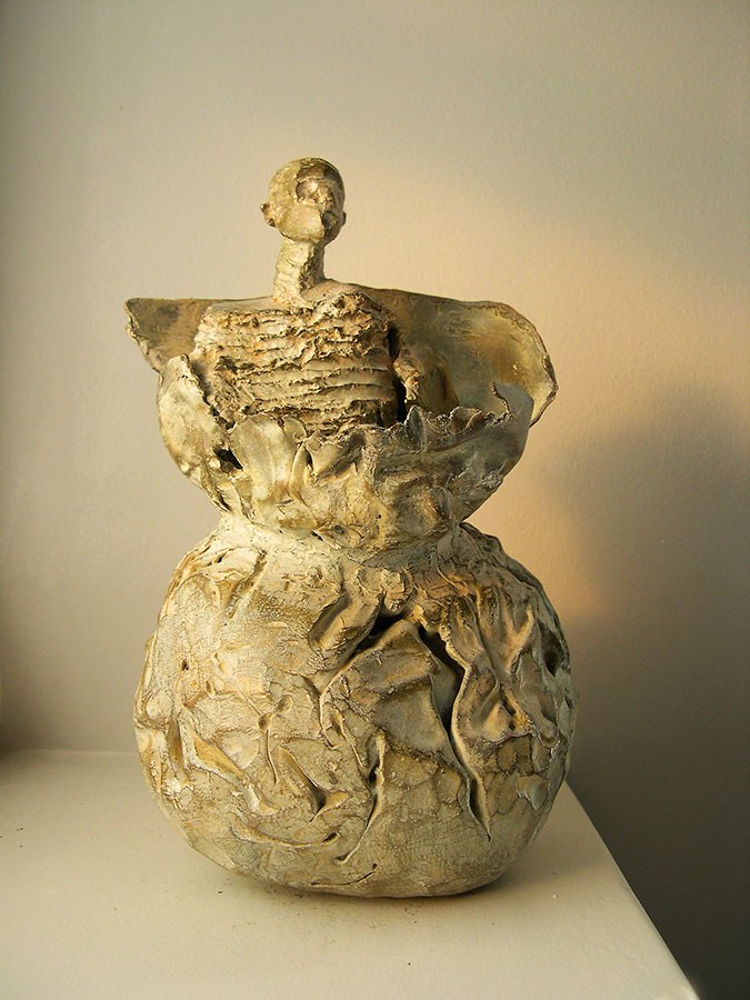 Œuvre de Guy Ferrer (peinture, sculpture, dessin)