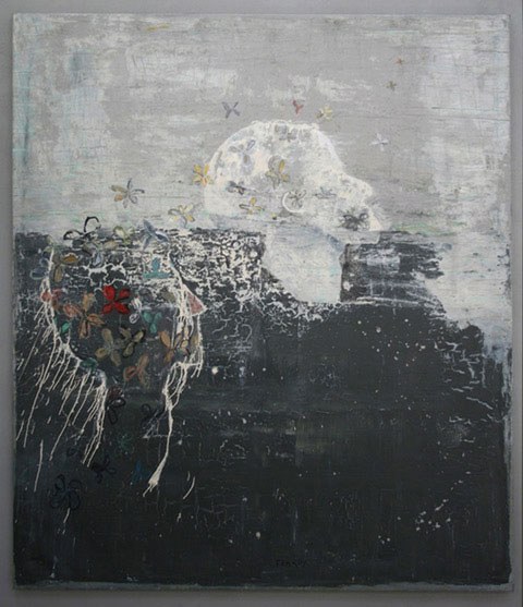 Œuvre de Guy Ferrer (peinture, sculpture, dessin)