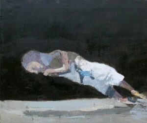 Œuvre de Jean-Pierre Ruel (peinture)