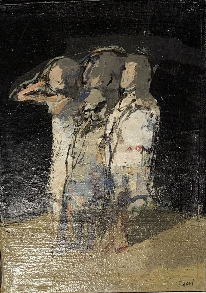 Œuvre de Jean-Pierre Ruel (peinture)