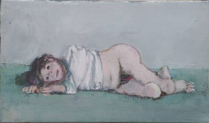 Œuvre de Jean RUSTIN (dessins, peinture)