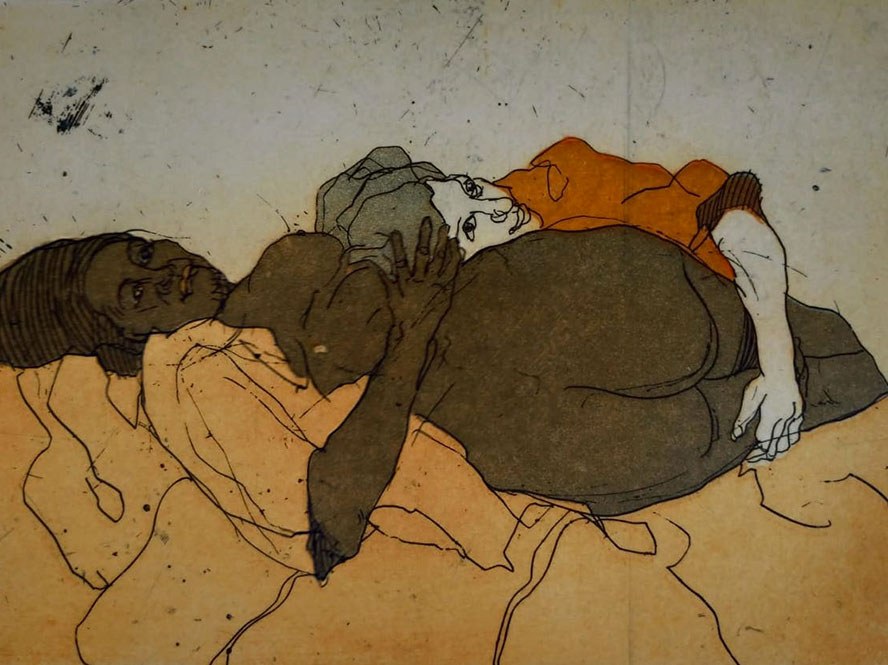 Œuvre de Kurt Mair (peinture)