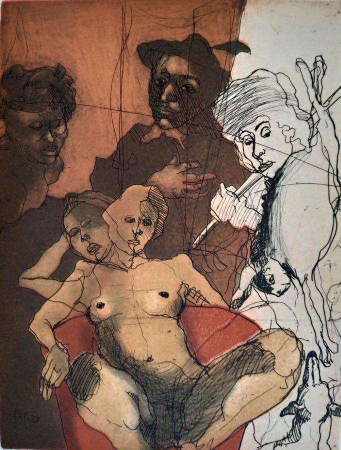 Œuvre de Kurt Mair (peinture)