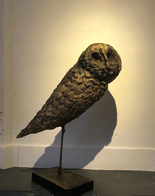 Œuvre de Lawrence McLaughlin (sculpture)