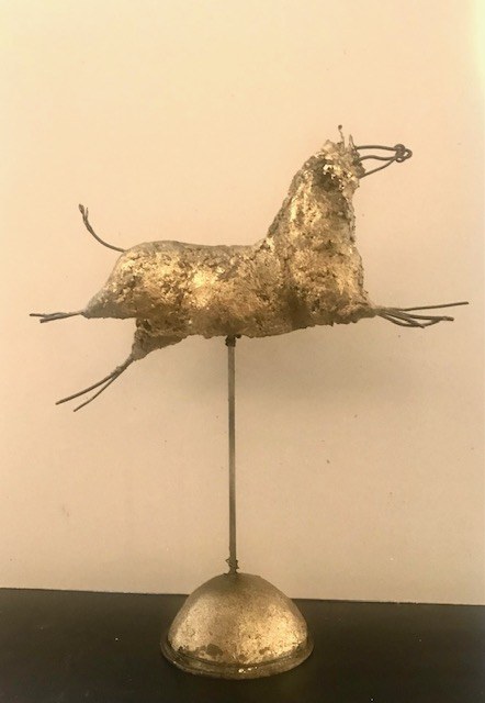 Œuvre de Lawrence McLaughlin (sculpture)