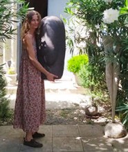 Magdalena Kopacz (sculpture)