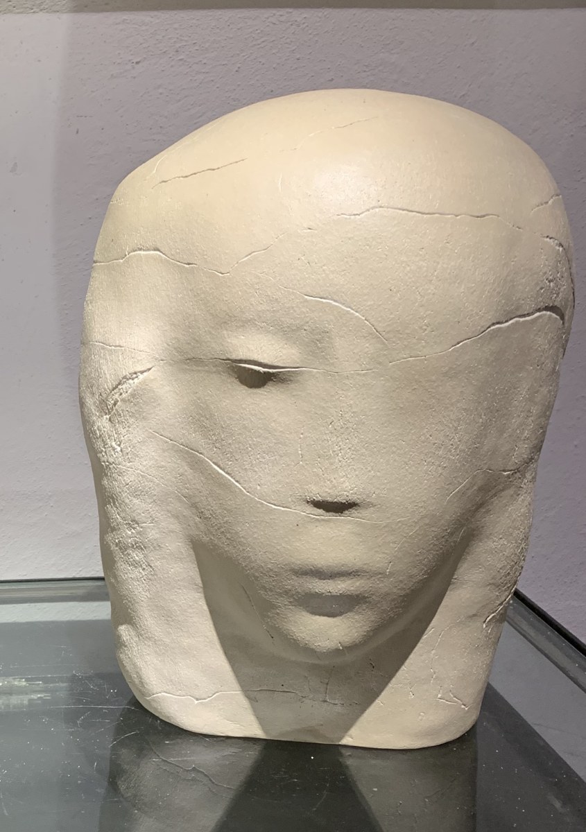 Œuvre de Magdalena Kopacz (sculpture)