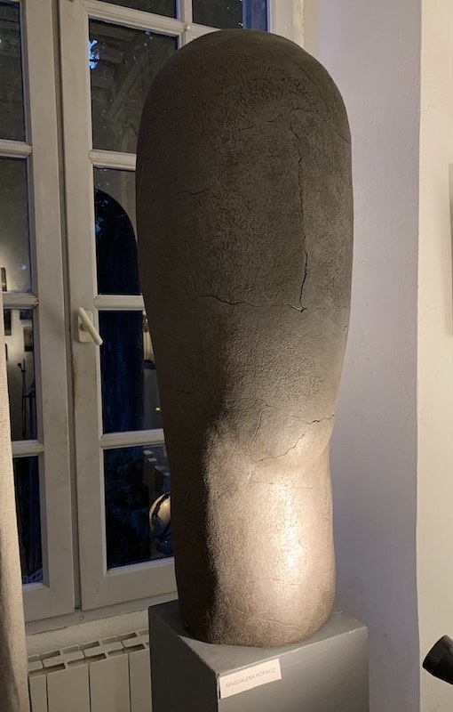 Œuvre de Magdalena Kopacz (sculpture)