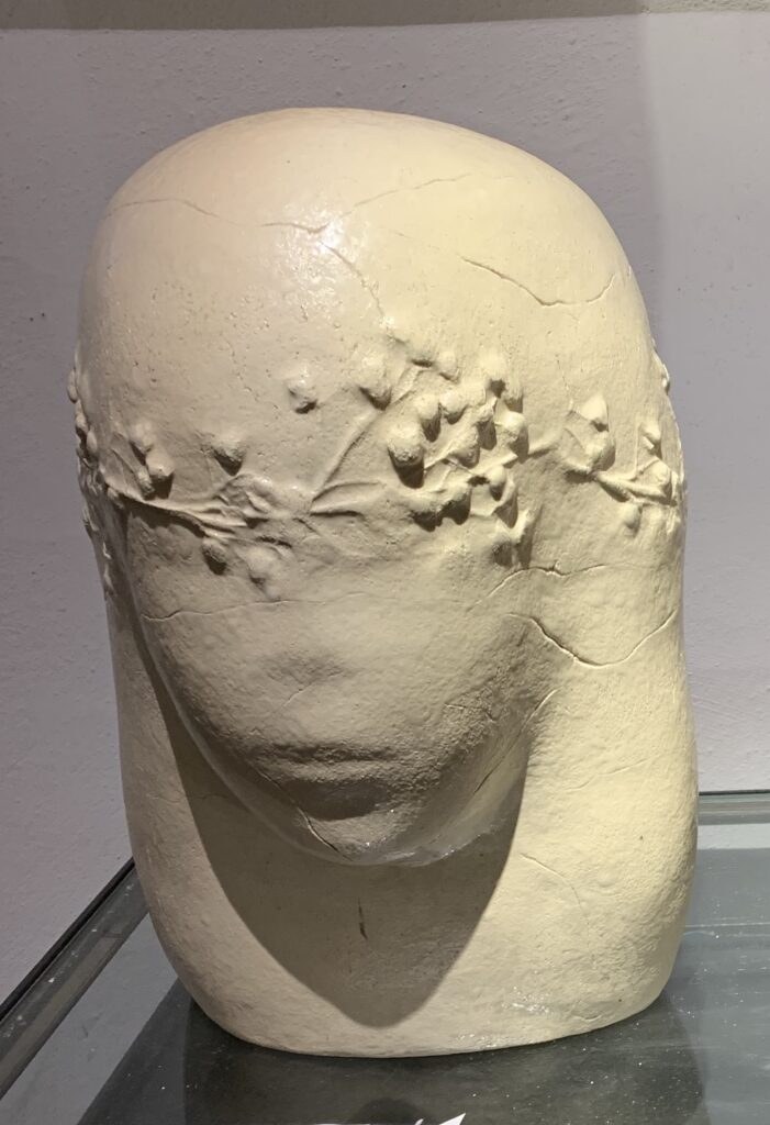 Œuvre de Magdalena Kopacz (sculpture)
