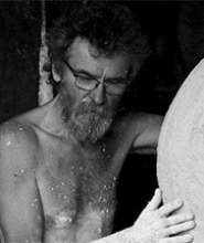 Michel Jacucha (sculpture)