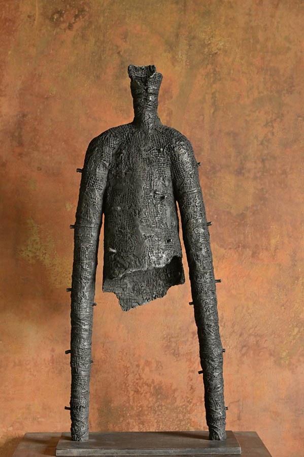 Œuvre de Michel Jacucha (sculpture)