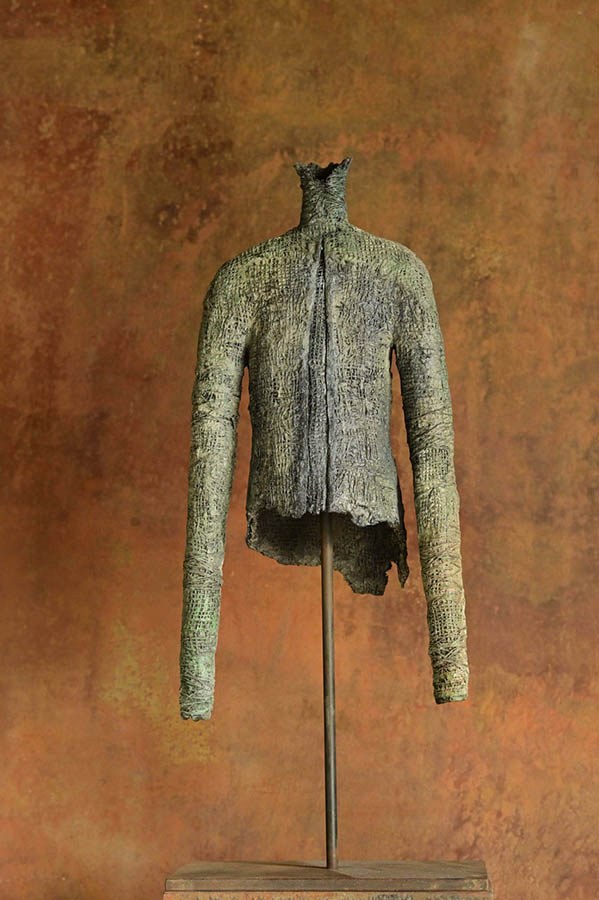 Œuvre de Michel Jacucha (sculpture)