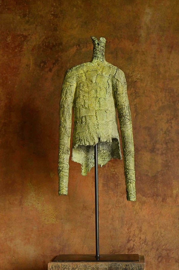 Œuvre de Michel Jacucha (sculpture)