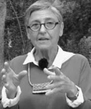 Odile de Frayssinet (sculpture)