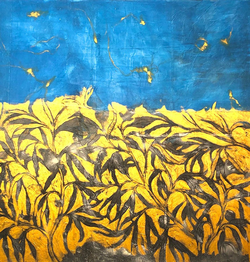 Œuvre de Pascal Honoré (peinture)