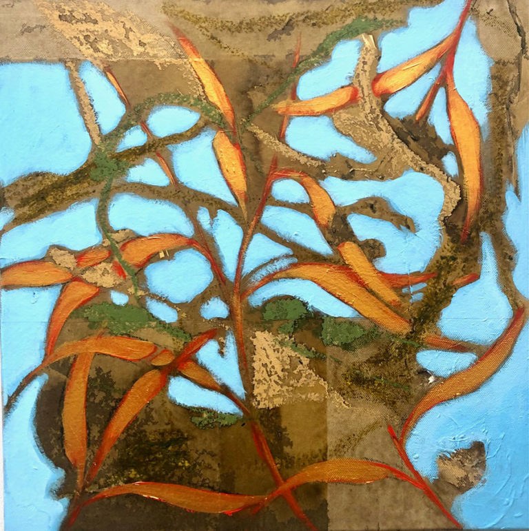 Œuvre de Pascal Honoré (peinture)