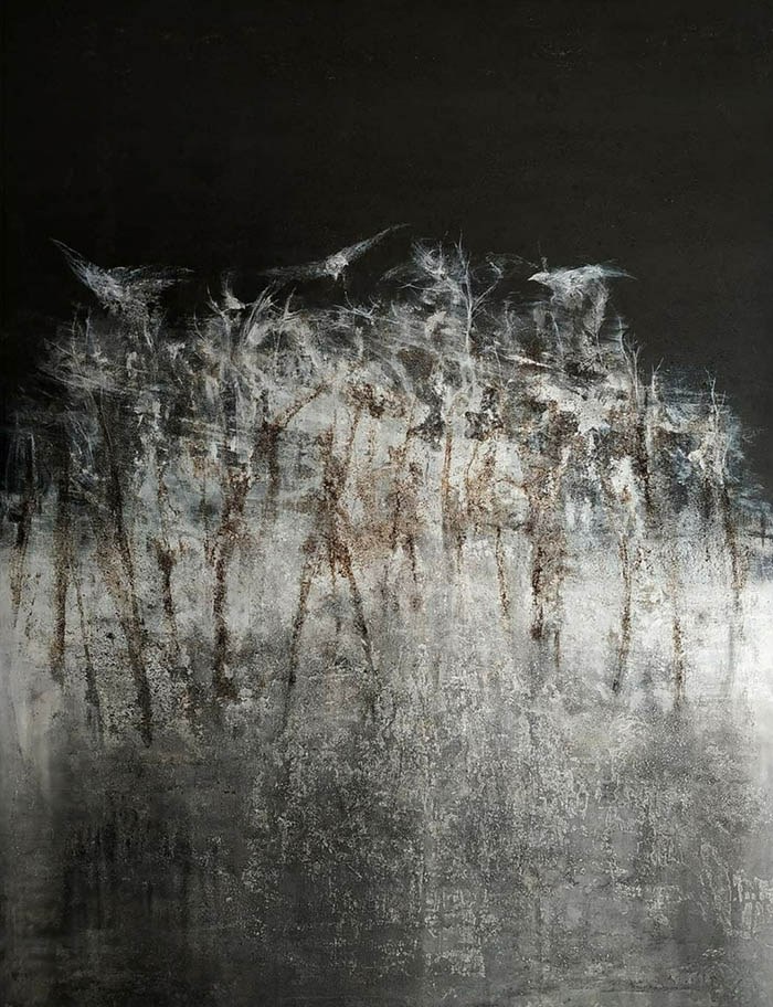 Œuvre de Pascal Jacquet (peinture)