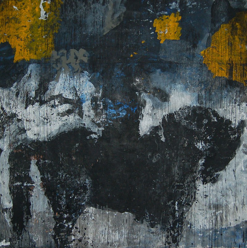 Œuvre de Patrick Loste (peinture)