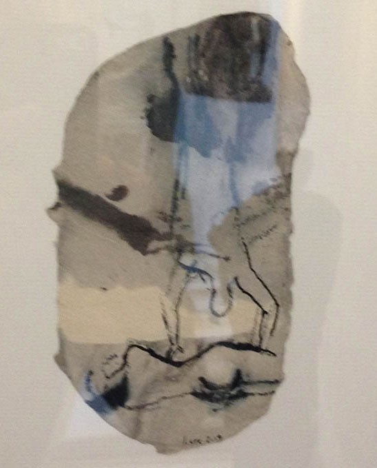 Œuvre de Patrick Loste (peinture)