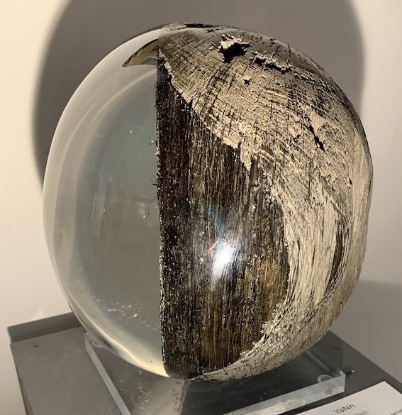 Œuvre de YaNn (sculpture)