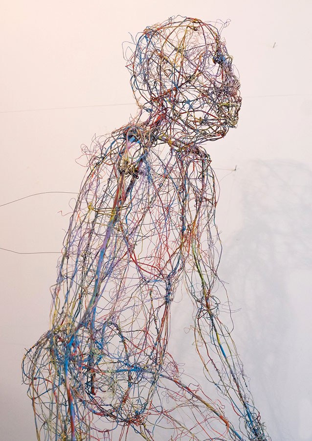 Œuvre de Yo (sculpture)