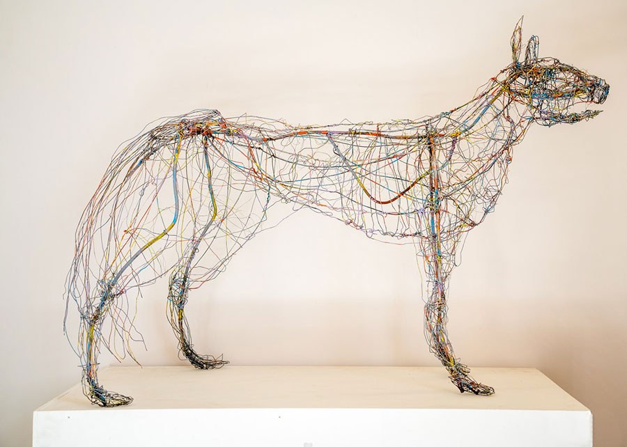 Œuvre de Yo (sculpture)