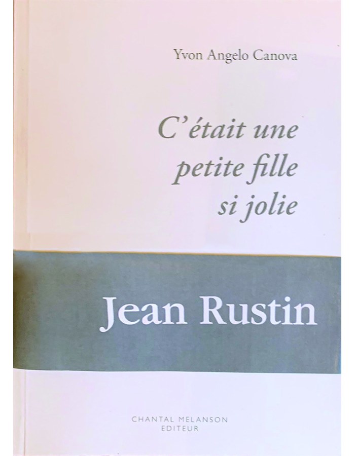 C’était une petite fille si jolie