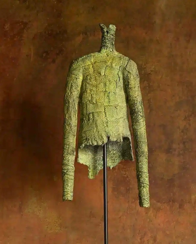 Clin d’œil à la sculpture
