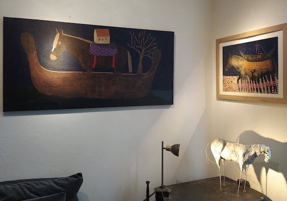Exposition Francisco Sepulveda