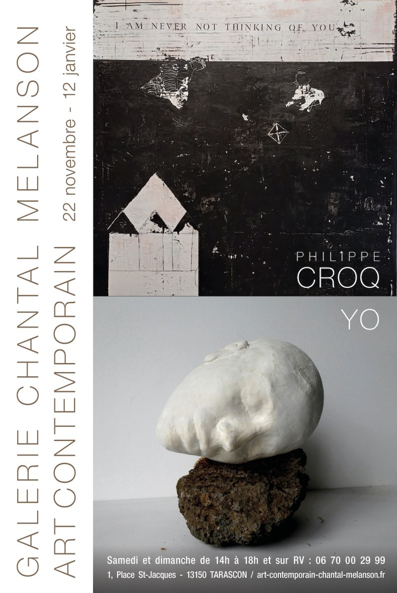 Expo Philippe Croq, Yo