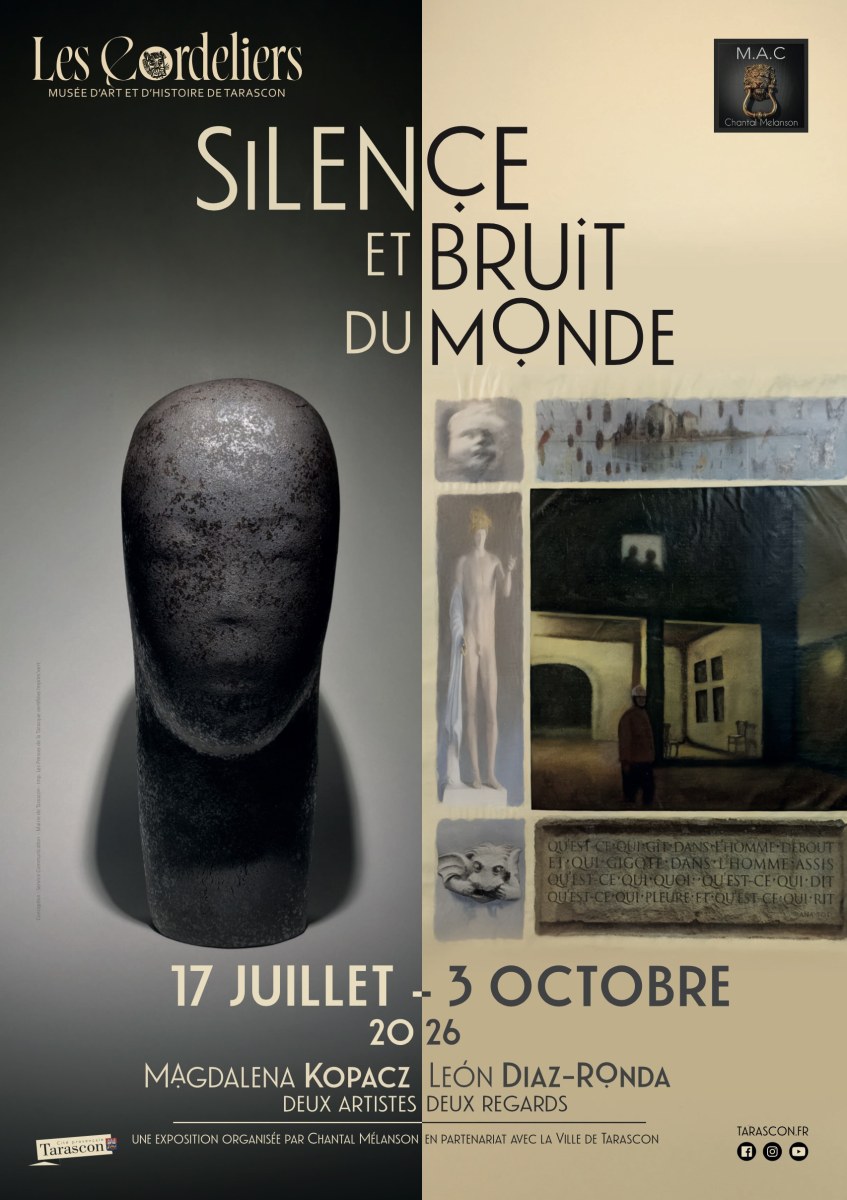 "Silence et bruit du monde"